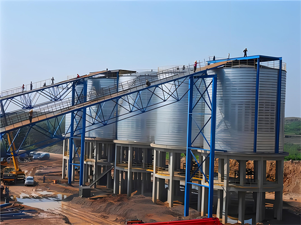 襄州螺旋钢板仓