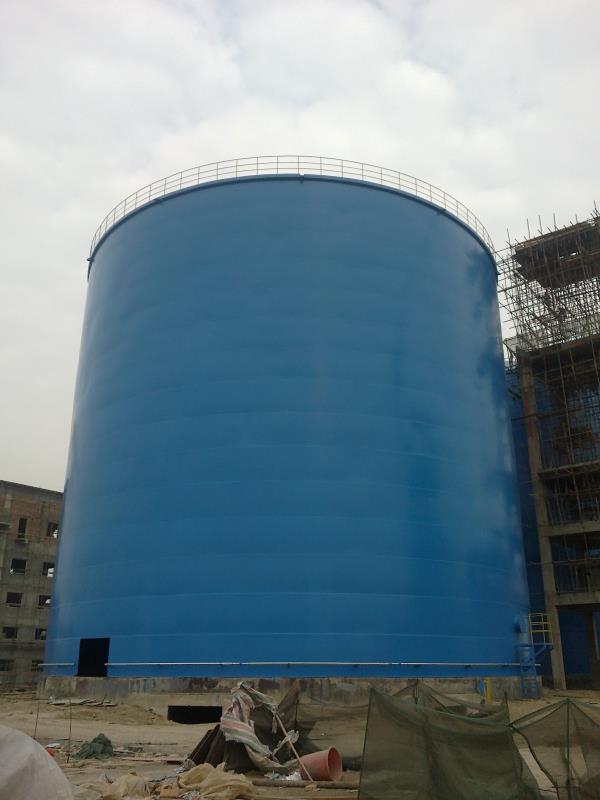 襄州1万吨大型钢板库