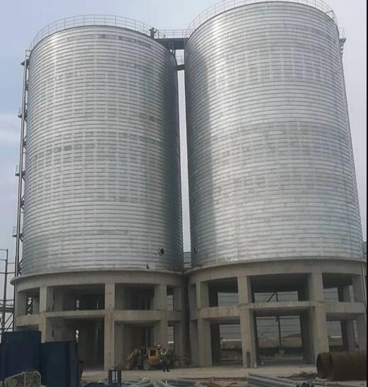 襄州镀锌卷板仓